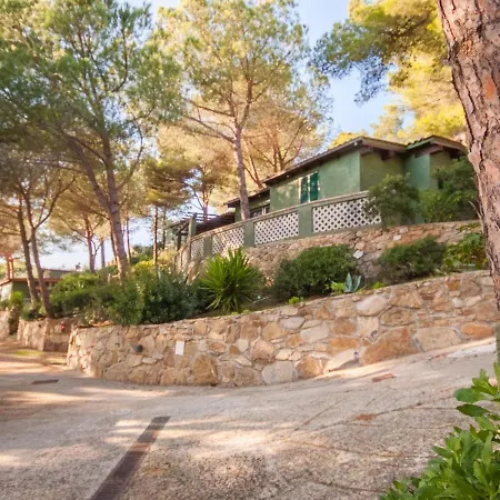 Semesterbostad Piccola Oasi-7 By Interhome Capoliveri (Isola d'Elba)