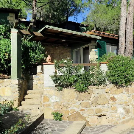 Piccola Oasi-7 By Interhome *